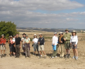 On Foot in Spain Groups &raquo; Year 2009